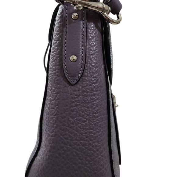 Coach Chic Lavender Clutch and Wristlet Duo - Picture 2 of 5